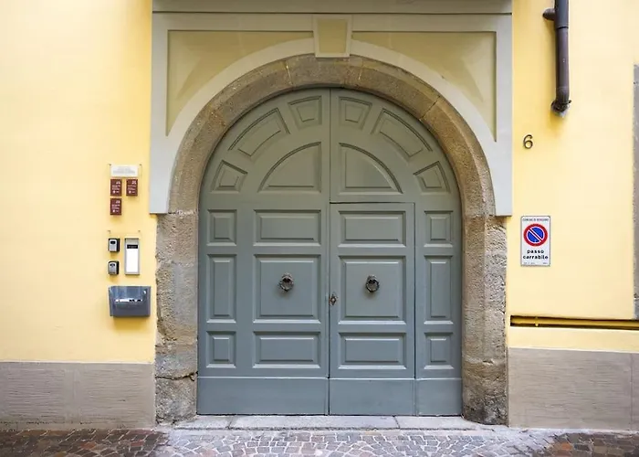 Il Vicolotto Apartment