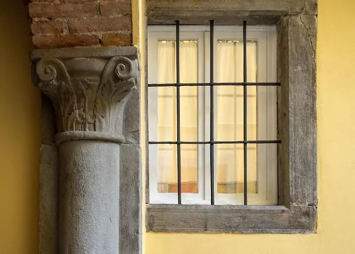 Il Vicolotto Apartment