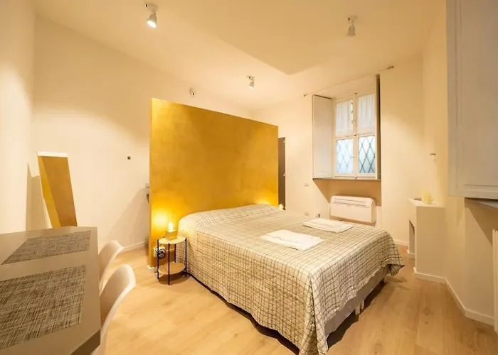 Il Vicolotto Apartment