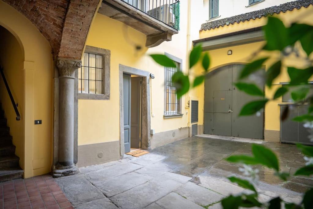 Il Vicolotto Ferienhaus Bergamo